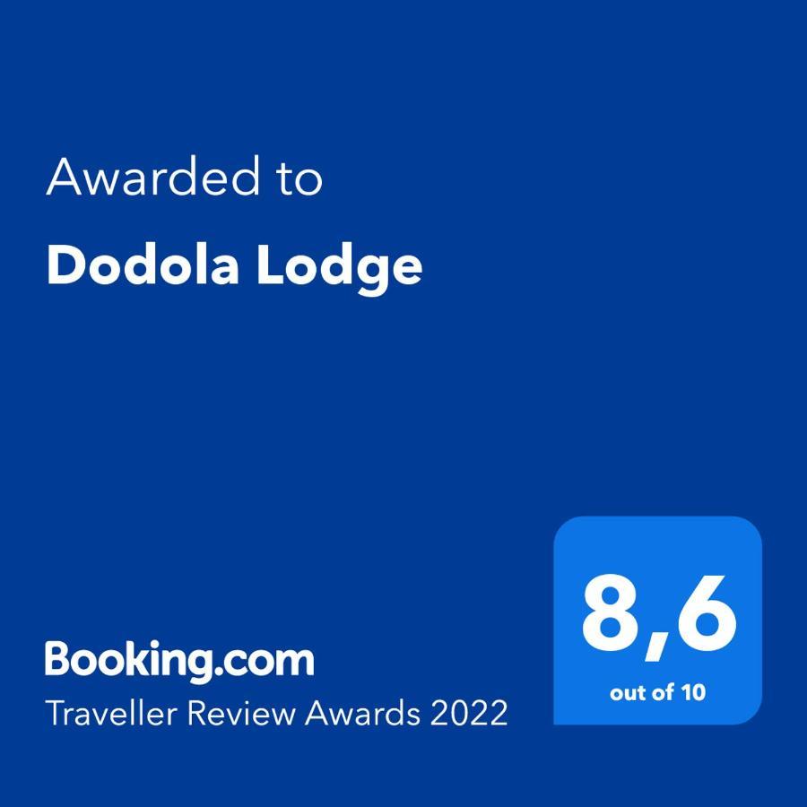 Dodola Lodge Перейбер Экстерьер фото